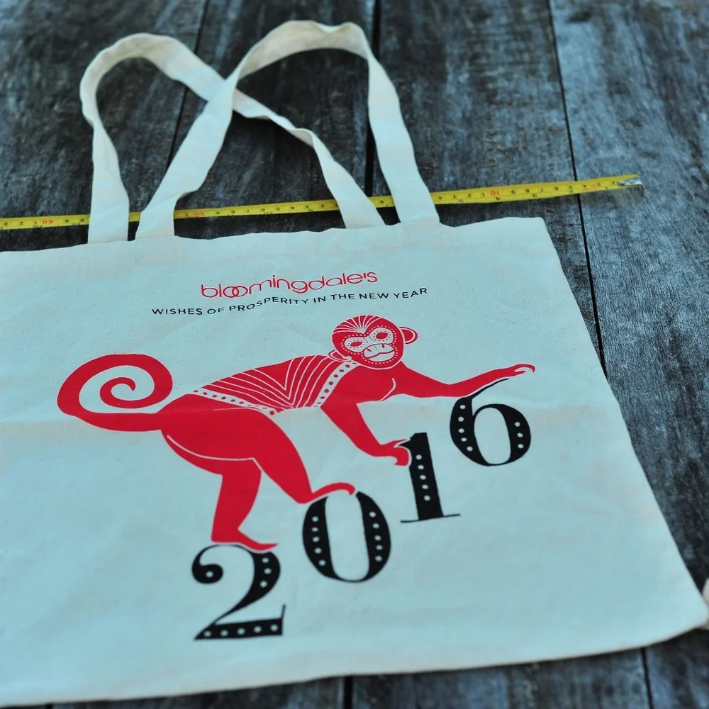 1-3 Fun Animals Print Tote Bag Canvas Shopping Bag Carry On Bag Collapsable
